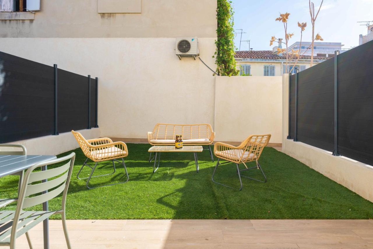 La Maison Du Parc 2 - Parking Clim Marseilles Exterior foto